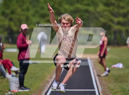 Thumbnail 3 in Dog Pound Invitational (Triple Jump) photogallery.