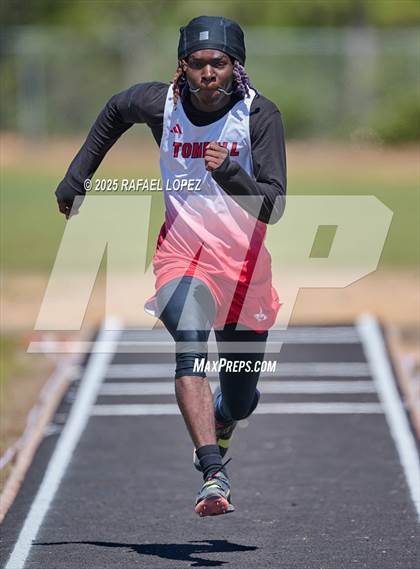 Thumbnail 1 in Dog Pound Invitational (Triple Jump) photogallery.