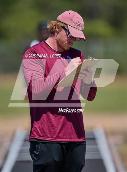 Thumbnail 1 in Dog Pound Invitational (Triple Jump) photogallery.