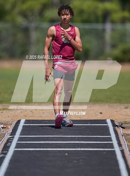 Thumbnail 3 in Dog Pound Invitational (Triple Jump) photogallery.
