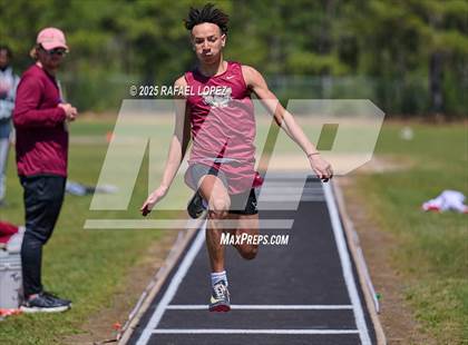 Thumbnail 2 in Dog Pound Invitational (Triple Jump) photogallery.