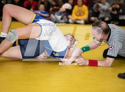 Thumbnail 3 in NYSPHSAA Girls Invitational (Finals) photogallery.
