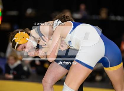Thumbnail 1 in NYSPHSAA Girls Invitational (Finals) photogallery.