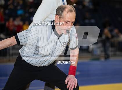 Thumbnail 2 in NYSPHSAA Girls Invitational (Finals) photogallery.