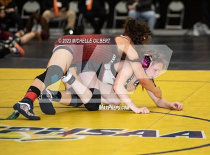 Thumbnail 2 in NYSPHSAA Girls Invitational (Finals) photogallery.