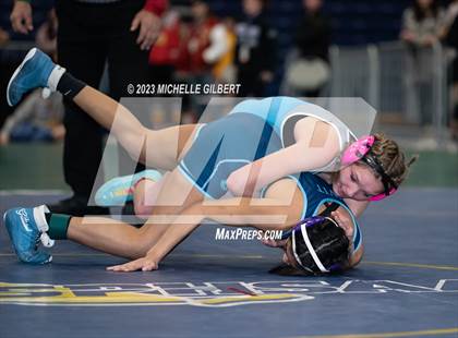 Thumbnail 3 in NYSPHSAA Girls Invitational (Finals) photogallery.