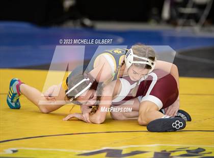 Thumbnail 2 in NYSPHSAA Girls Invitational (Finals) photogallery.