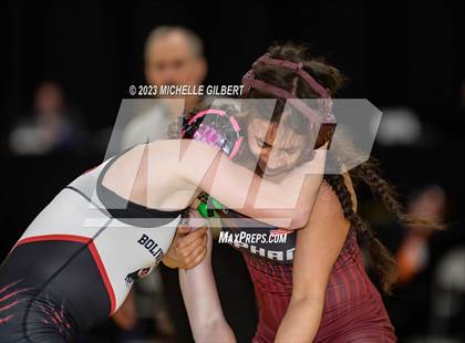 Thumbnail 3 in NYSPHSAA Girls Invitational (Finals) photogallery.