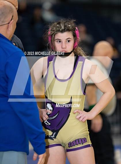 Thumbnail 1 in NYSPHSAA Girls Invitational (Finals) photogallery.