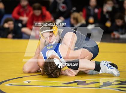 Thumbnail 3 in NYSPHSAA Girls Invitational (Finals) photogallery.