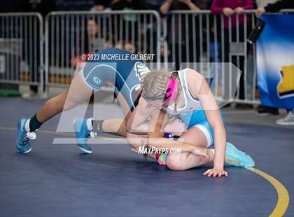 Thumbnail 2 in NYSPHSAA Girls Invitational (Finals) photogallery.