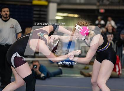 Thumbnail 1 in NYSPHSAA Girls Invitational (Finals) photogallery.