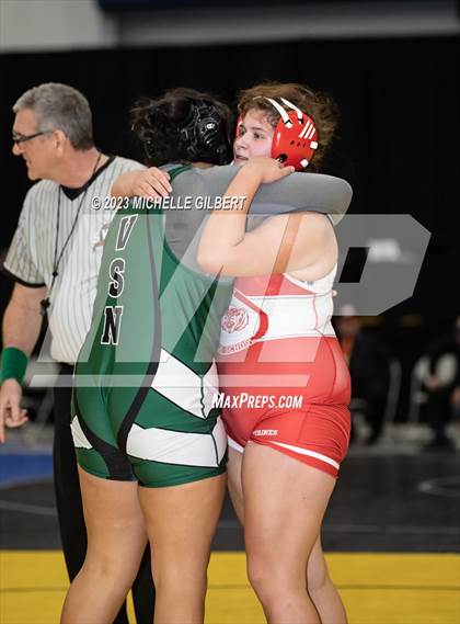 Thumbnail 1 in NYSPHSAA Girls Invitational (Finals) photogallery.