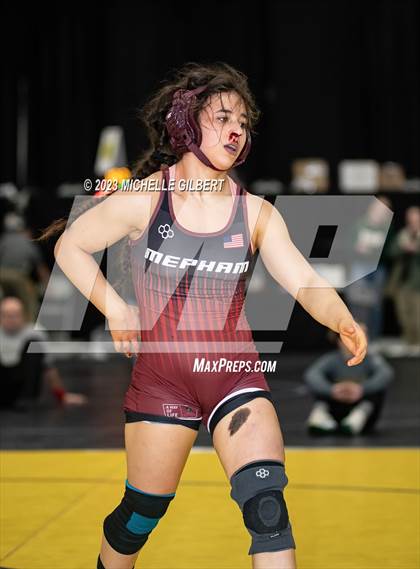 Thumbnail 3 in NYSPHSAA Girls Invitational (Finals) photogallery.