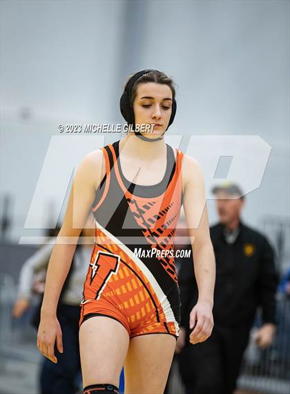 Thumbnail 3 in NYSPHSAA Girls Invitational (Finals) photogallery.