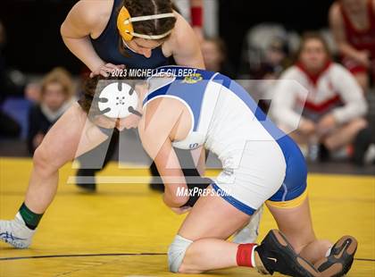 Thumbnail 2 in NYSPHSAA Girls Invitational (Finals) photogallery.