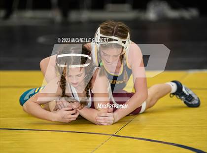 Thumbnail 3 in NYSPHSAA Girls Invitational (Finals) photogallery.