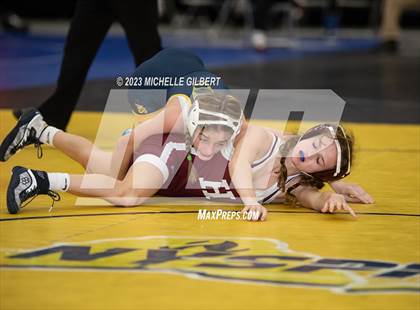 Thumbnail 1 in NYSPHSAA Girls Invitational (Finals) photogallery.