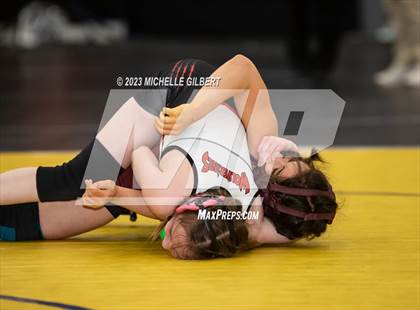 Thumbnail 3 in NYSPHSAA Girls Invitational (Finals) photogallery.