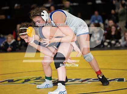 Thumbnail 1 in NYSPHSAA Girls Invitational (Finals) photogallery.