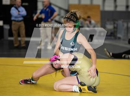 Thumbnail 2 in NYSPHSAA Girls Invitational (Finals) photogallery.