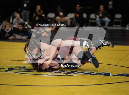 Thumbnail 2 in NYSPHSAA Girls Invitational (Finals) photogallery.