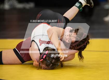 Thumbnail 1 in NYSPHSAA Girls Invitational (Finals) photogallery.