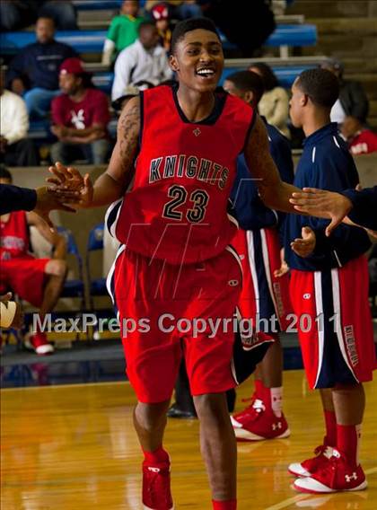 Thumbnail 1 in Kimball vs Lincoln (Avery WinterHeat Showcase) photogallery.