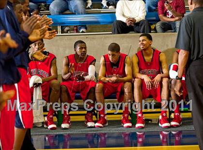 Thumbnail 1 in Kimball vs Lincoln (Avery WinterHeat Showcase) photogallery.
