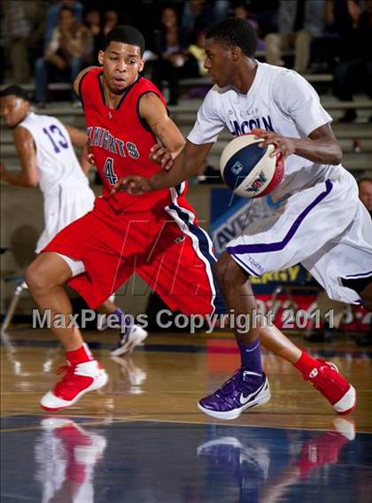 Thumbnail 2 in Kimball vs Lincoln (Avery WinterHeat Showcase) photogallery.