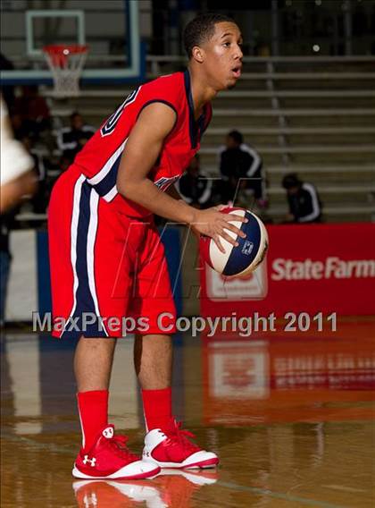 Thumbnail 2 in Kimball vs Lincoln (Avery WinterHeat Showcase) photogallery.