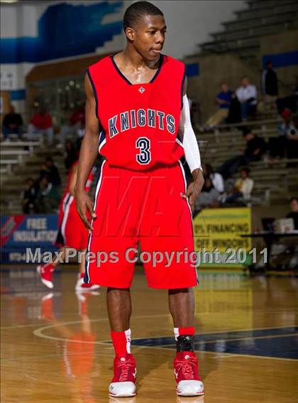 Thumbnail 2 in Kimball vs Lincoln (Avery WinterHeat Showcase) photogallery.