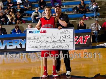Thumbnail 2 in Kimball vs Lincoln (Avery WinterHeat Showcase) photogallery.