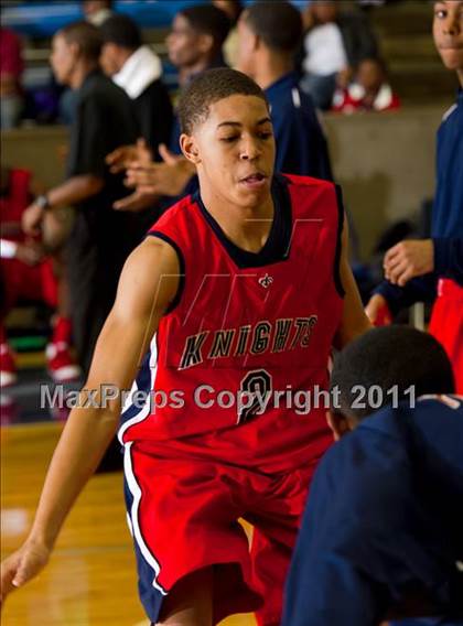 Thumbnail 1 in Kimball vs Lincoln (Avery WinterHeat Showcase) photogallery.
