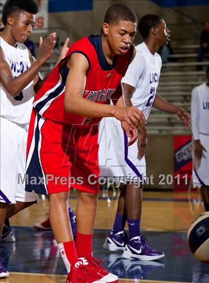 Thumbnail 3 in Kimball vs Lincoln (Avery WinterHeat Showcase) photogallery.