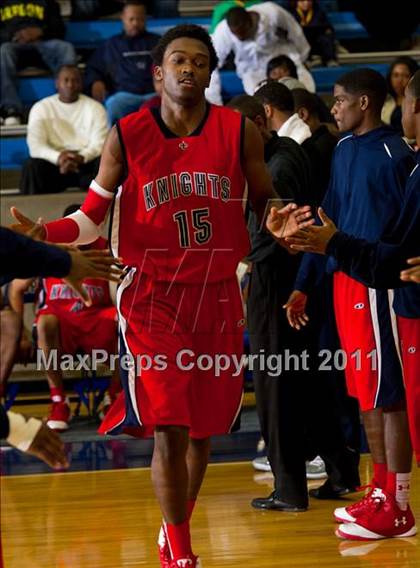 Thumbnail 2 in Kimball vs Lincoln (Avery WinterHeat Showcase) photogallery.