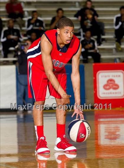 Thumbnail 1 in Kimball vs Lincoln (Avery WinterHeat Showcase) photogallery.