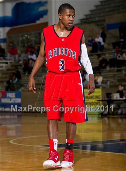 Thumbnail 3 in Kimball vs Lincoln (Avery WinterHeat Showcase) photogallery.