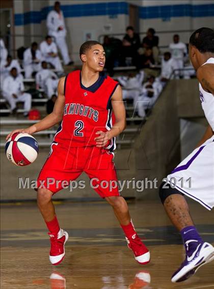 Thumbnail 2 in Kimball vs Lincoln (Avery WinterHeat Showcase) photogallery.