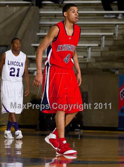 Thumbnail 3 in Kimball vs Lincoln (Avery WinterHeat Showcase) photogallery.