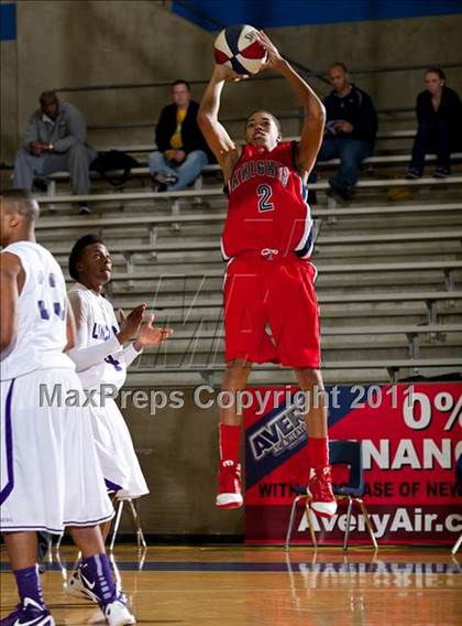 Thumbnail 1 in Kimball vs Lincoln (Avery WinterHeat Showcase) photogallery.