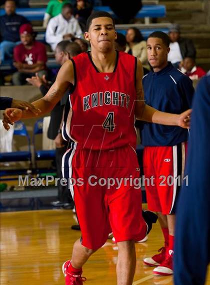Thumbnail 2 in Kimball vs Lincoln (Avery WinterHeat Showcase) photogallery.
