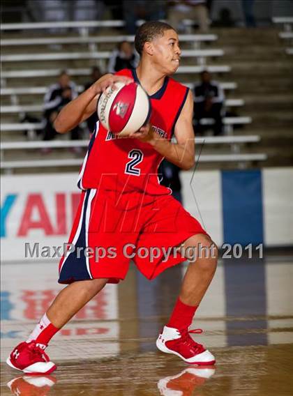 Thumbnail 3 in Kimball vs Lincoln (Avery WinterHeat Showcase) photogallery.