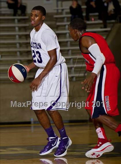 Thumbnail 1 in Kimball vs Lincoln (Avery WinterHeat Showcase) photogallery.
