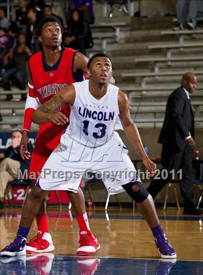 Thumbnail 3 in Kimball vs Lincoln (Avery WinterHeat Showcase) photogallery.
