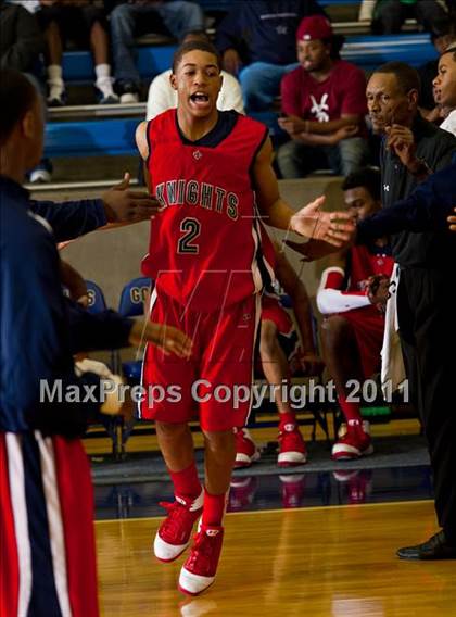 Thumbnail 2 in Kimball vs Lincoln (Avery WinterHeat Showcase) photogallery.