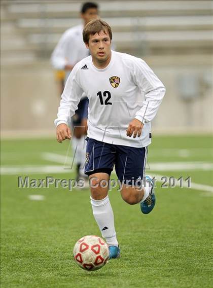 Thumbnail 3 in Del Valle vs Stony Point (5A Region 2 Bi-District Playoffs) photogallery.