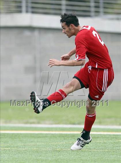 Thumbnail 3 in Del Valle vs Stony Point (5A Region 2 Bi-District Playoffs) photogallery.