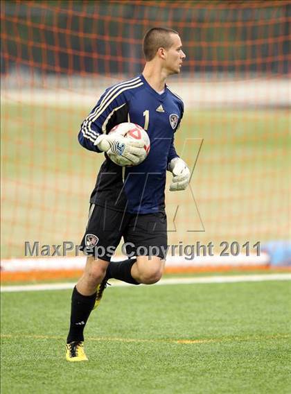 Thumbnail 3 in Del Valle vs Stony Point (5A Region 2 Bi-District Playoffs) photogallery.