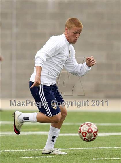 Thumbnail 1 in Del Valle vs Stony Point (5A Region 2 Bi-District Playoffs) photogallery.